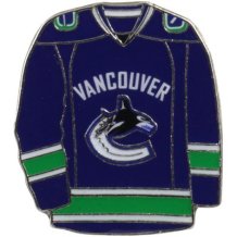 Vancouver Canucks - Jersey NHL Abzeichen