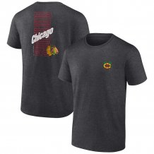 Chicago Blackhawks - Backbone NHL Koszułka