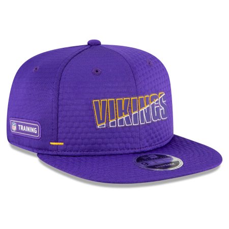 Minnesota Vikings - 2020 Summer Sideline 9FIFTY Snapback NFL Hat