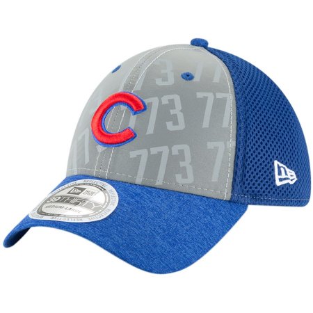 Chicago Cubs - New Era Code Flect 39THIRTY MLB Kappe