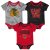 Chicago Blackhawks Niemowlę - Game Time NHL Body Set