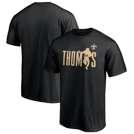New Orleans Saints - Michael Thomas Checkdown NFL T-Shirt