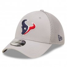 Houston Texans - Team Neo Gray 39Thirty NFL Czapka