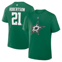 Dallas Stars - Jason Robertson Stack NHL Koszulka