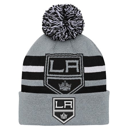 Los Angeles Kings Dětská - Heritage Cuffed NHL Zimní čepice