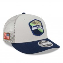 Seattle Seahawks - 2023 Salute to Service Low Profile 9Fifty NFL Hat