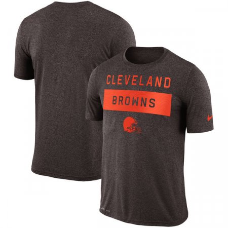 Cleveland Browns - Legend Lift Performance NFL T-Shirt