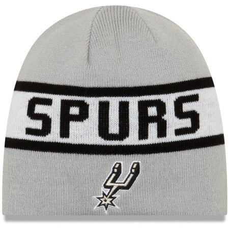 San Antonio Spurs - Obojstranná NBA Zimná čiapka
