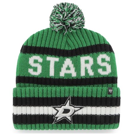 Dallas Stars - Bering NHL Czapka zimowa