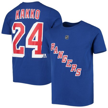 New York Rangers Dětský - Kaapo Kakko HL Tričko