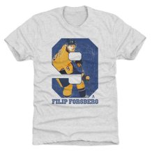 Nashville Predators Youth - Filip Forsberg Game NHL T-Shirt