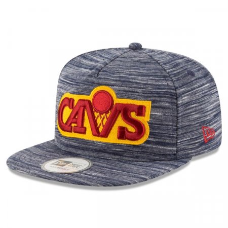 Cleveland Cavaliers - Hardwood Classics Team Solid A Frame NBA Hat