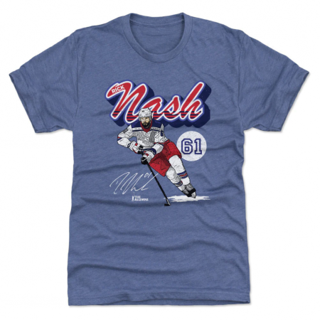 New York Rangers - Rick Nash Retro NHL Shirt