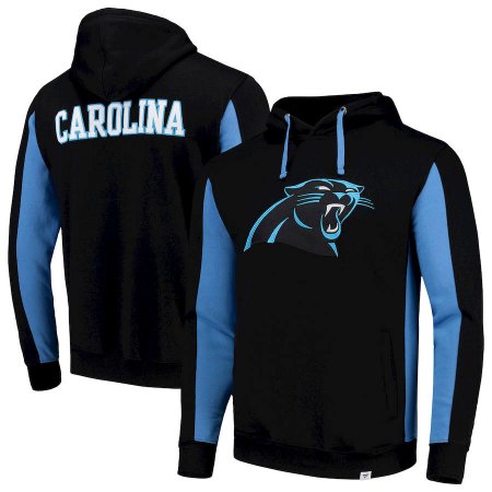 Carolina Panthers - Team Iconic NFL Mikina s kapucí