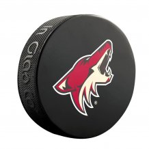 Arizona Coyotes - Team Logo NHL Puck