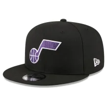 Utah Jazz - 2026 Draft Crystal 9Fifty NBA Czapka
