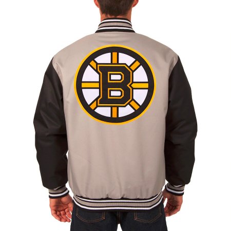 Boston Bruins - Front Hit Poly Twill NHL Jacket