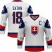 Slowakei - Miroslav Satan Hockey Trikot