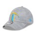 Los Angeles Chargers - 2024 Sideline Gray 39Thirty NFL Hat