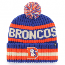 Denver Broncos - Legacy Bering NFL Zimní čepica