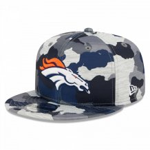 Denver Broncos - 2022 On-Field Training 9Fifty NFL Hat