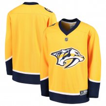 Nashville Predators Dzieci - Replica Home NHL Koszulka/Własne imię i numer