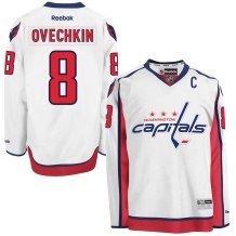 Washington Capitals - Alexander Ovechkin Premier NHL Jersey