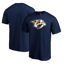 Nashville Predators - Primary Logo Navy NHL Koszułka