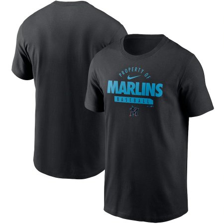 Miami Marlins - Property of Practice MLB Koszulka