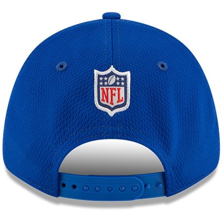 New York Giants - 2021 Sideline Road 9Forty NFL Hat