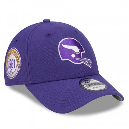 Minnesota Vikings  - Historic Sideline 9Forty NFL Hat