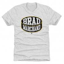 Boston Bruins Youth - Brad Marchand Puck NHL T-Shirt