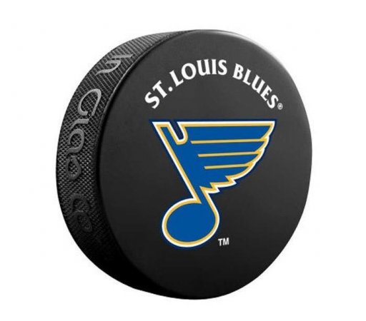 St. Louis Blues - Basic NHL Puck