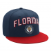 Florida Panthers - Arch Logo Two-Tone NHL Czapka
