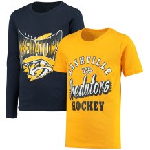 Nashville Predators Dětské - Two-Man Advantage NHL Combo Set