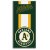 Oakland Athletics - Northwest Company Zone Read MLB Beach Towel