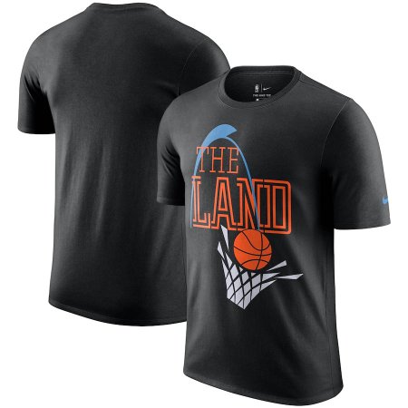 Cleveland Cavaliers - Nike Hardwood Classics Vintage NBA T-Shirt