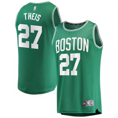 Boston Celtics - Daniel Theis Fast Break Replica NBA Jersey