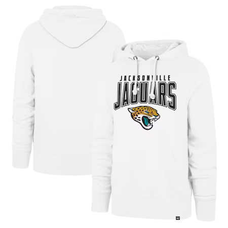 Jacksonville Jaguars - Elements Arch NFL Mikina s kapucí