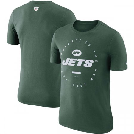 New York Jets - Property of Performance NFL Koszułka