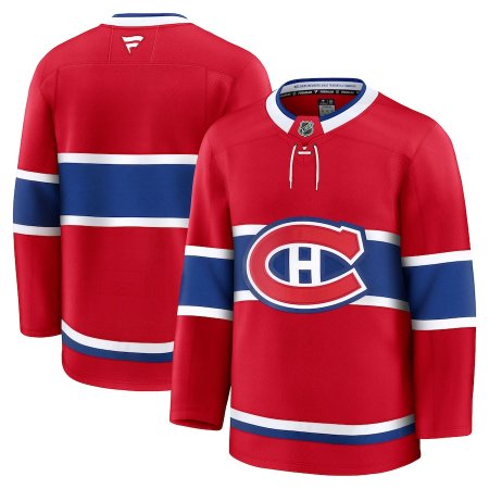 Montreal Canadiens - Home Premium NHL Jersey/Własne imię i numer - Wielkość: 46 (S)