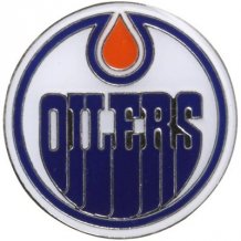 Edmonton Oilers - Team Logo NHL Odznak