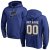 St. Louis Blues - Team Authentic NHL Bluza s kapturem/Własne imię i numer