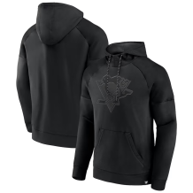 Pittsburgh Penguins - Black Ice Defender NHL Mikina s kapucňou