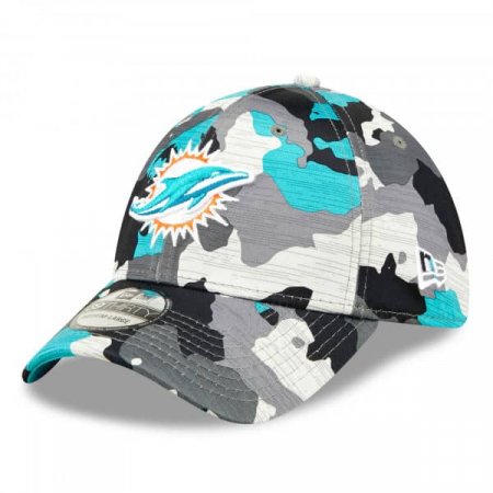 Miami Dolphins - 2022 On-Field Training 39THIRTY NFL Hat - Size: M/L