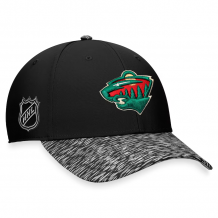 Minnesota Wild - 2023 Stanley Cup Playoffs Locker Room NHL Cap
