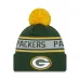 Green Bay Packers - Repeat Cuffed NFL Zimná čiapka