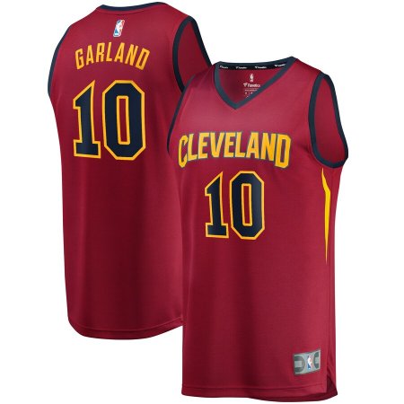 Cleveland Cavaliers - Darius Garland Fast Break Replica NBA Jersey