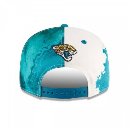 Jacksonville Jaguars - 2022 Sideline 9Fifty NFL Hat