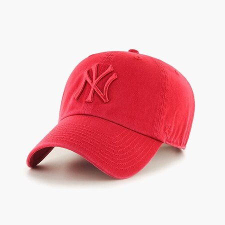 New York Yankees - Clean Up Red RDA MLB Hat